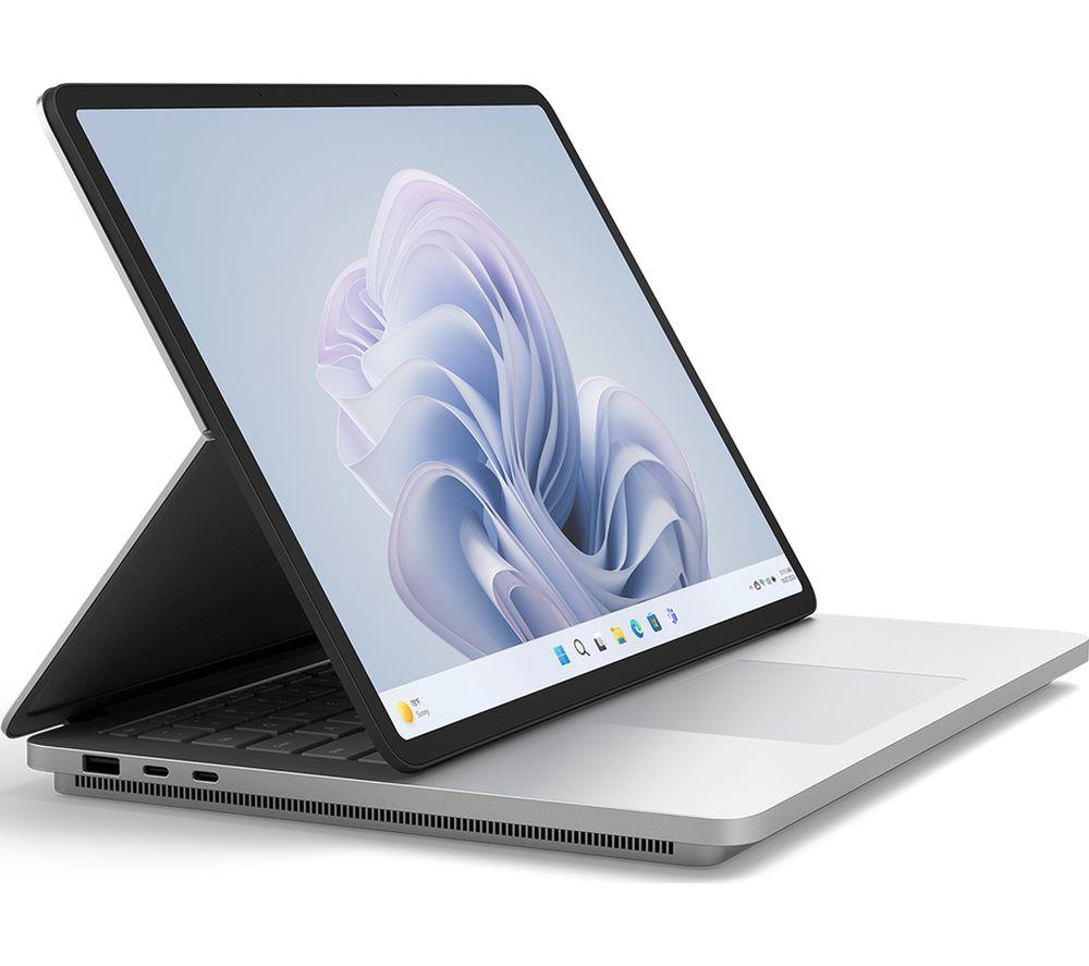 MICROSOFT 14.4" Surface Laptop Studio 2 - Intel® Core i7, 512 GB SSD, Platinum