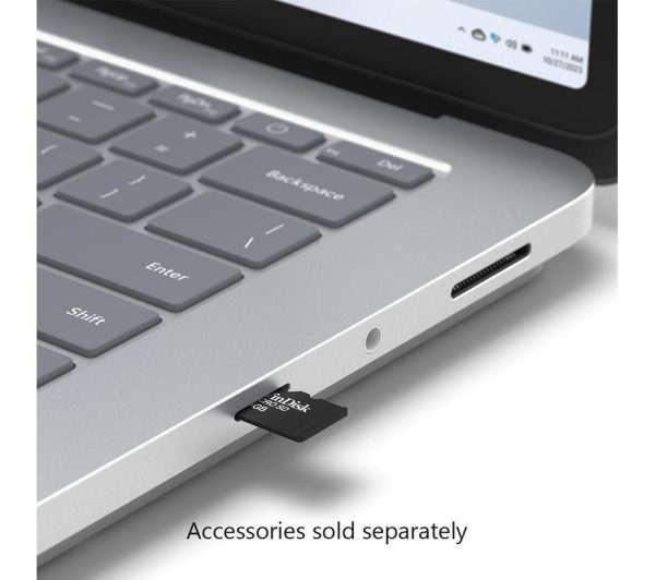 MICROSOFT 14.4" Surface Laptop Studio 2 - Intel® Core i7, 512 GB SSD, Platinum
