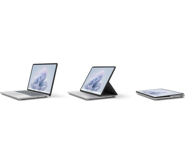 MICROSOFT 14.4" Surface Laptop Studio 2 - Intel® Core i7, 512 GB SSD, Platinum