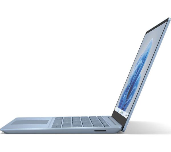 MICROSOFT 12.4" Surface Laptop Go 3 - Intel® Core i5, 256 GB SSD, Ice Blue