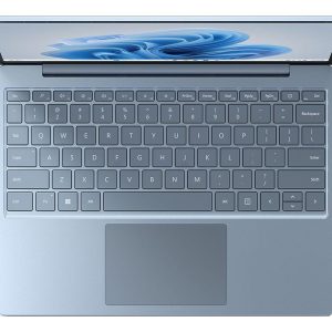 MICROSOFT 12.4" Surface Laptop Go 3 - Intel® Core i5, 256 GB SSD, Ice Blue