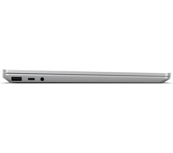 MICROSOFT 12.4" Surface Laptop Go 3 - Intel® Core i5, 256 GB SSD, Platinum