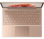 MICROSOFT 12.4" Surface Laptop Go 3 - Intel® Core i5, 256 GB SSD, Sandstone