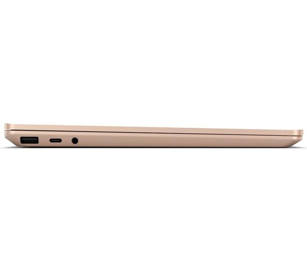 MICROSOFT 12.4" Surface Laptop Go 3 - Intel® Core i5, 256 GB SSD, Sandstone