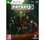 XBOX Payday 3 Day one Edition - Xbox Series X|S