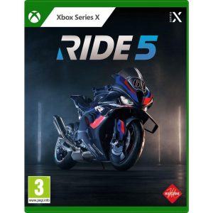 XBOX Ride 5 - Xbox Series X|S