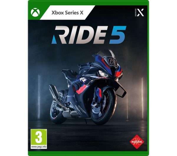 XBOX Ride 5 - Xbox Series X|S