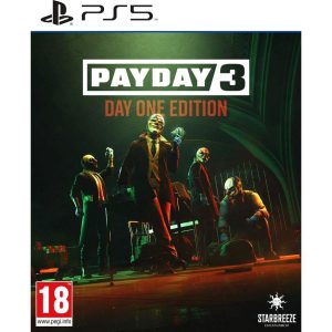 PLAYSTATION Payday 3 Day one Edition - PS5
