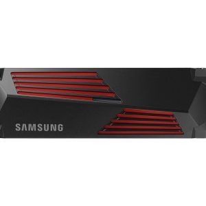 SAMSUNG 990 PRO M.2 Internal SSD with Heatsink - 2 TB