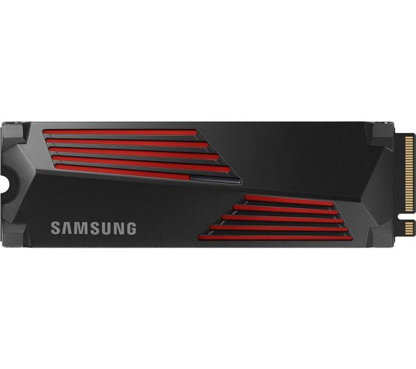 SAMSUNG 990 PRO M.2 Internal SSD with Heatsink - 2 TB