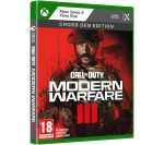 XBOX Call of Duty: Modern Warfare III
