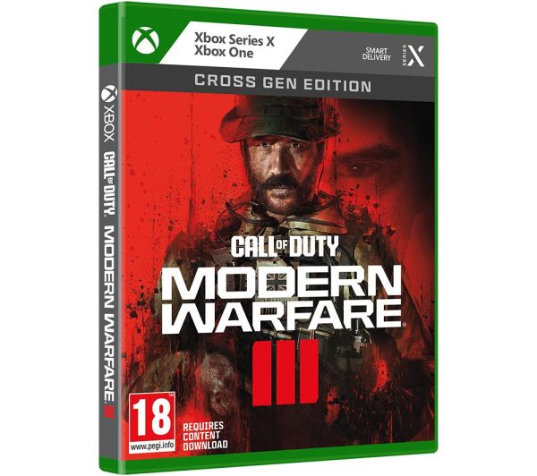 XBOX Call of Duty: Modern Warfare III