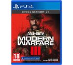 PLAYSTATION Call of Duty: Modern Warfare III - PS4