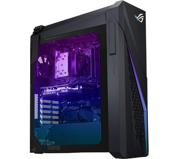 ASUS ROG Strix G16CH Gaming PC - Intel® Core™ i7, RTX 3060 Ti, 1 TB SSD
