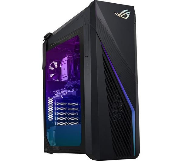 ASUS ROG Strix G16CH Gaming PC - Intel® Core™ i7, RTX 3060 Ti, 1 TB SSD