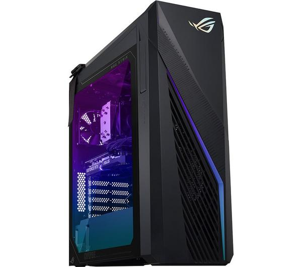 ASUS ROG Strix G16CH Gaming PC - Intel® Core™ i7, RTX 3060 Ti, 1 TB SSD