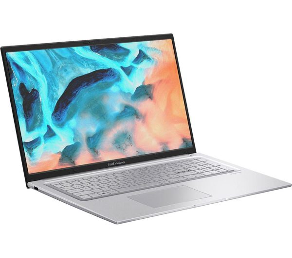 ASUS Vivobook 17 X1704ZA 17.3" Laptop - Intel® Core i5, 512 GB SSD, Silver