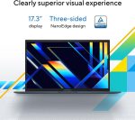 ASUS Vivobook 17 X1704ZA 17.3" Laptop - Intel® Core i5, 512 GB SSD, Silver