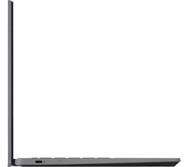 ASUS CX34 14" Chromebook Plus - Intel® Core i3, 256 GB UFS, Grey
