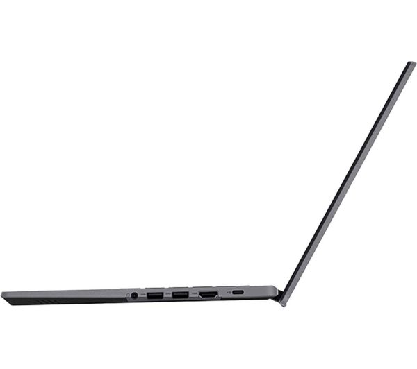 ASUS CX34 14" Chromebook Plus - Intel® Core i3, 256 GB UFS, Grey
