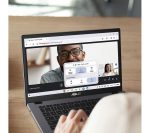 ASUS CX34 14" Chromebook Plus - Intel® Core i3, 256 GB UFS, Grey
