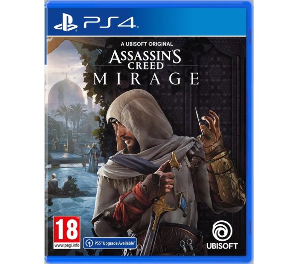PLAYSTATION Assassin’s Creed Mirage - PS4