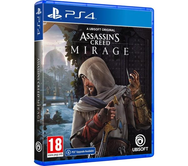 PLAYSTATION Assassin’s Creed Mirage - PS4