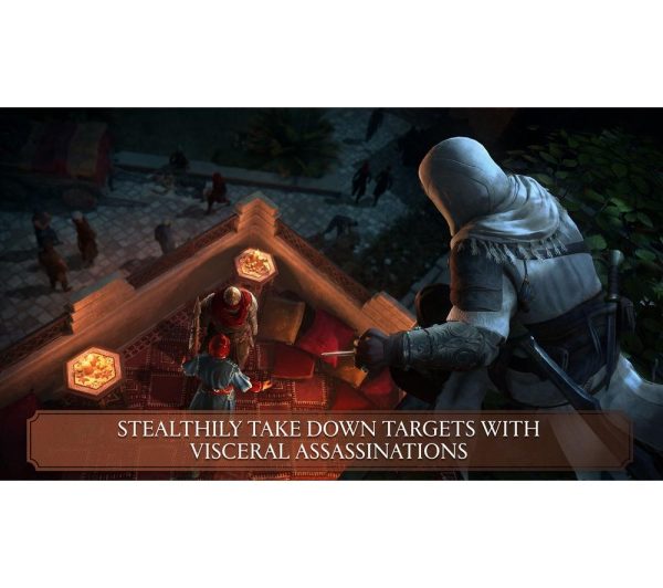 PLAYSTATION Assassin’s Creed Mirage - PS4