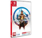 NINTENDO SWITCH Mortal Kombat 1 Standard Edition