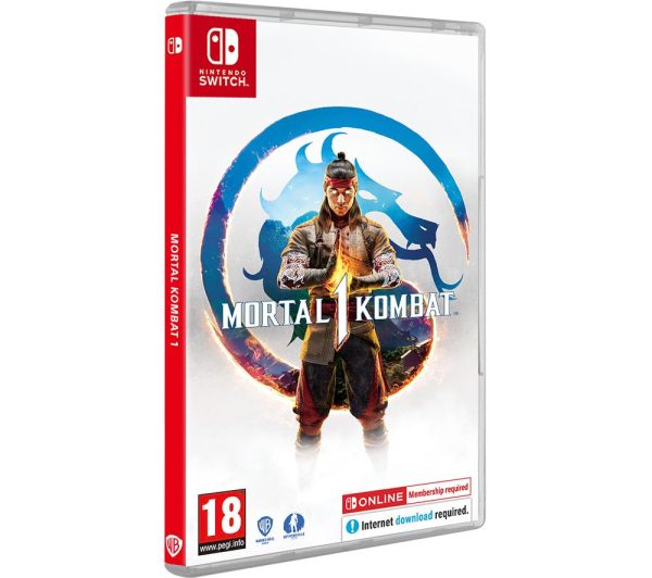 NINTENDO SWITCH Mortal Kombat 1 Standard Edition
