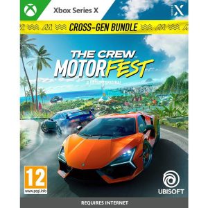 XBOX The Crew Motorfest - Xbox Series X