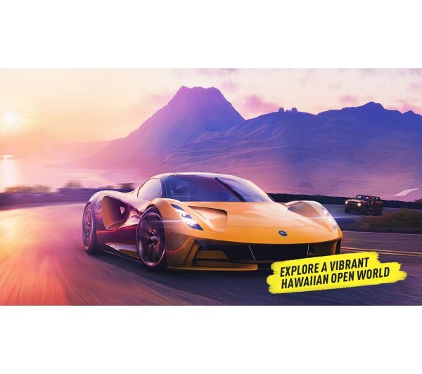 XBOX The Crew Motorfest - Xbox Series X