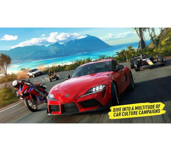 XBOX The Crew Motorfest - Xbox Series X