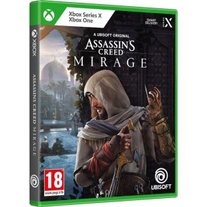 XBOX Assassin's Creed Mirage - Xbox One & Series X