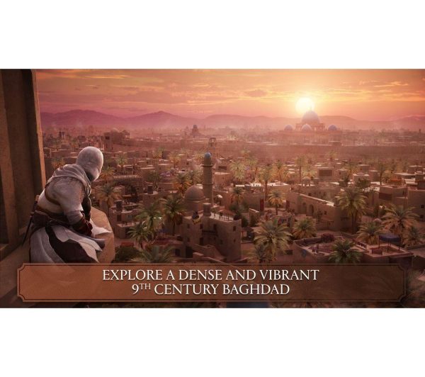 XBOX Assassin's Creed Mirage - Xbox One & Series X