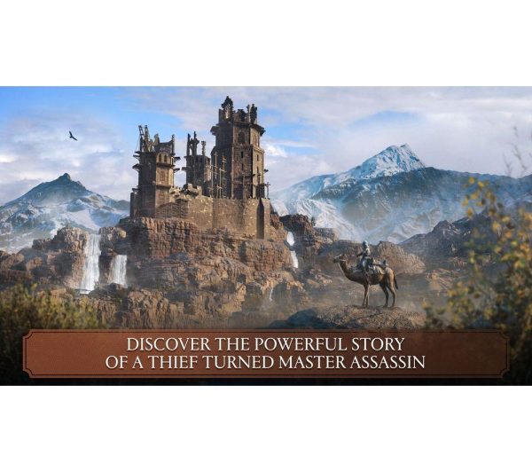 XBOX Assassin's Creed Mirage - Xbox One & Series X
