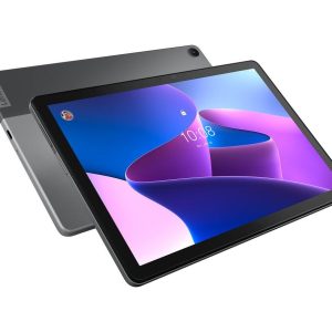 LENOVO Tab M10 10.1" Tablet & Folio Case Bundle - 64 GB, Grey