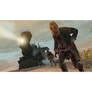 NINTENDO SWITCH Red Dead Redemption