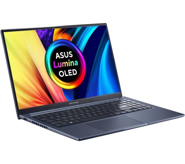 ASUS Vivobook 15X OLED X1503ZA 15.6" Laptop - Intel® Core i3, 512 GB SSD, Blue
