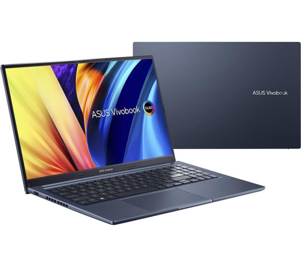 ASUS Vivobook 15X OLED X1503ZA 15.6" Laptop - Intel® Core i3, 512 GB SSD, Blue