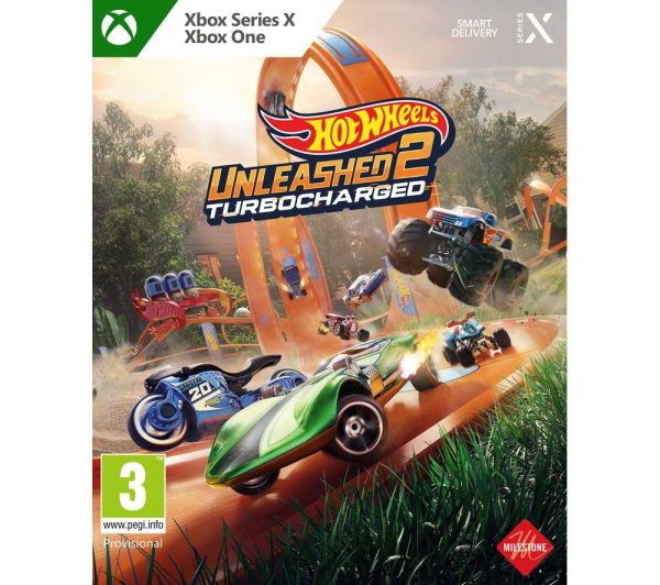 XBOX Hot Wheels Unleashed 2 - Turbocharged - Xbox One & Series X