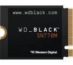 WD _BLACK SN770M M.2 Internal SSD – 1 TB