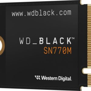 WD _BLACK SN770M M.2 Internal SSD – 1 TB