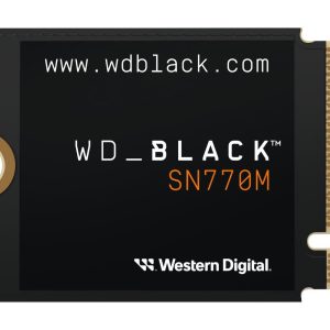 WD _BLACK SN770M M.2 Internal SSD – 2 TB