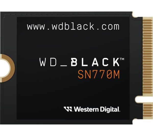 WD _BLACK SN770M M.2 Internal SSD – 2 TB