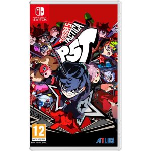 NINTENDO SWITCH Persona 5 Tactica