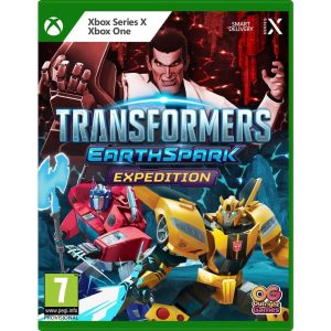 XBOX Transformers: Earthspark Expedition - Xbox One & Series X
