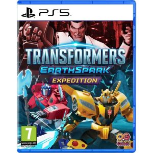 PLAYSTATION Transformers: Earthspark Expedition - PS5