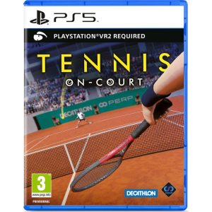 PLAYSTATION Tennis On-Court - PSVR2