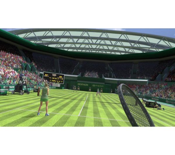 PLAYSTATION Tennis On-Court - PSVR2